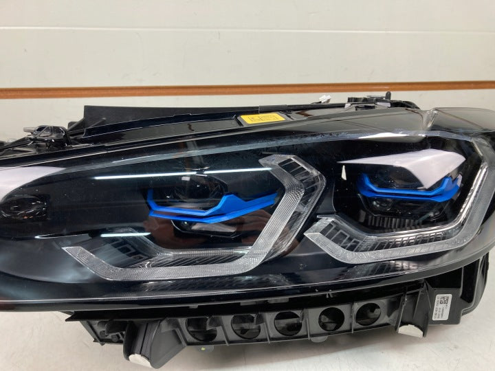 Frontscheinwerfer BMW 4 G22 G23 G26 5A19367-04 Links Scheinwerfer Headlight SCH3580715435in