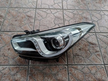 Laden Sie das Bild in den Galerie-Viewer, Frontscheinwerfer Hyundai I I40 92101-3Z100 LED Links Scheinwerfer Headlight SCH3583638509nw