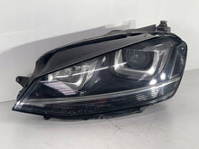 Laden Sie das Bild in den Galerie-Viewer, Frontscheinwerfer VW Golf VII 5G1941031 Xenon Links Scheinwerfer Headlight SCH3584452480yi