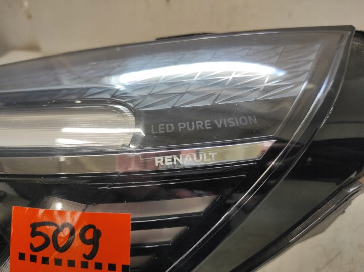 Frontscheinwerfer Renault Clio I 5 260600901R LED Links Scheinwerfer Headlight SCH3586271005xv