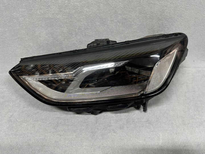 Frontscheinwerfer Audi A4 B9 8W0941011 Links Scheinwerfer Headlight SCH3587547574ez
