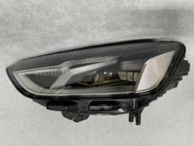 Laden Sie das Bild in den Galerie-Viewer, Frontscheinwerfer Audi A4 B9 8W0941011 Links Scheinwerfer Headlight SCH3587547574ez