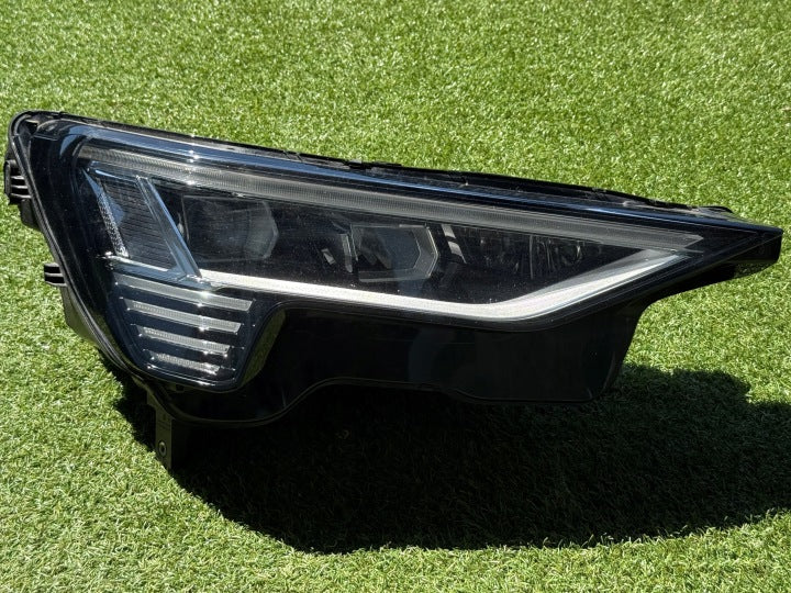 Frontscheinwerfer Audi E-Tron 4KE941040D Rechts Scheinwerfer Headlight SCH3588342988mt