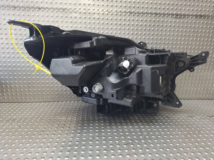 Frontscheinwerfer Suzuki S-Cross S27724248 Links Scheinwerfer Headlight SCH3589652537yk