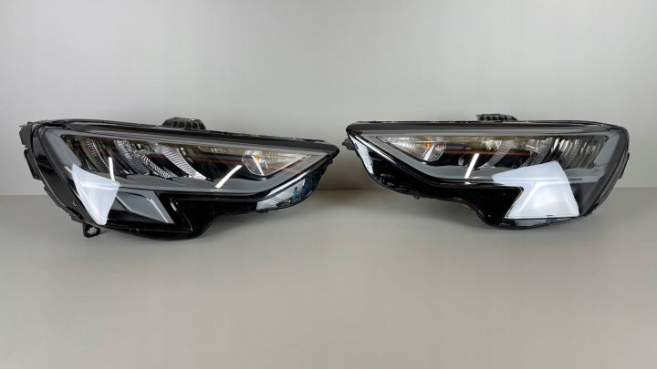 Frontscheinwerfer Audi A3 8Y0941011 8Y0941012 LED Ein Satz Headlight SCH3590845264uq