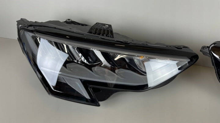 Frontscheinwerfer Audi A3 8Y0941011 8Y0941012 LED Ein Satz Headlight SCH3590845264uq