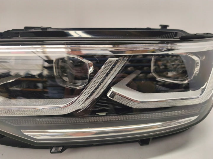 Frontscheinwerfer VW Tiguan 5NB941081C LED Links Scheinwerfer Headlight SCH3592152122fs