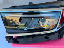 Load image into Gallery viewer, Frontscheinwerfer Opel Grandland X 9850145980 Links Scheinwerfer Headlight SCH3592886751wh