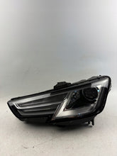 Laden Sie das Bild in den Galerie-Viewer, Frontscheinwerfer Audi A4 B9 8W0941005 Links Scheinwerfer Headlight SCH3594211781de
