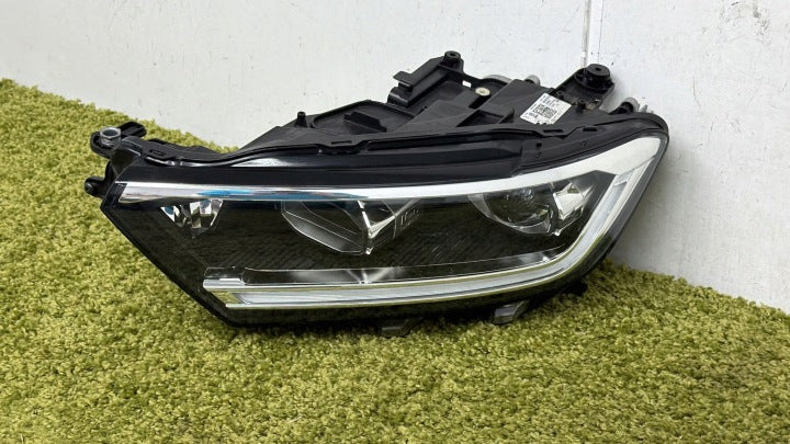 Frontscheinwerfer VW T-Roc 2GA941035CG LED Links Scheinwerfer Headlight SCH3596062708kt