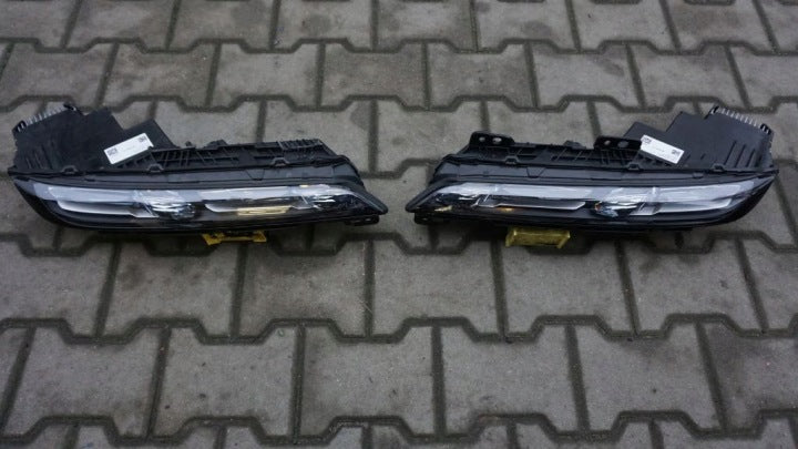 Frontscheinwerfer BMW 7 9879935-12 Links Scheinwerfer Headlight SCH3598125746pi