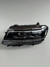 Laden Sie das Bild in den Galerie-Viewer, Frontscheinwerfer VW Tiguan Allspace 5NN941081C Full LED Links Headlight SCH3598358313bk