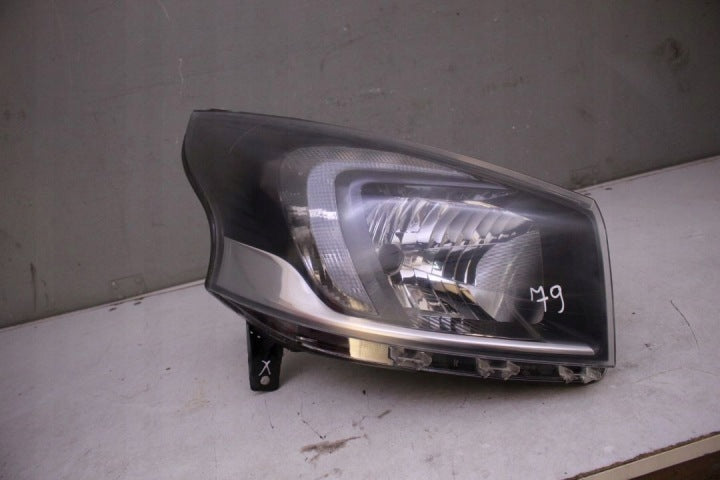 Frontscheinwerfer Opel Vivaro 93867953 Rechts Scheinwerfer Headlight SCH3599556345to