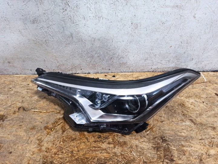 Frontscheinwerfer Toyota Chr 81170F403100 Links Scheinwerfer Headlight SCH3601656239bz
