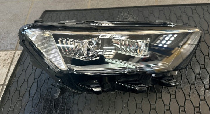 Frontscheinwerfer VW T-Roc 2GA941036H LED Rechts Scheinwerfer Headlight SCH3602831886ks