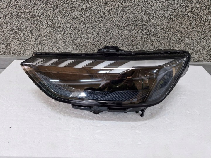 Frontscheinwerfer Audi A4 8W0941035J Links Scheinwerfer Headlight SCH3603040456ab