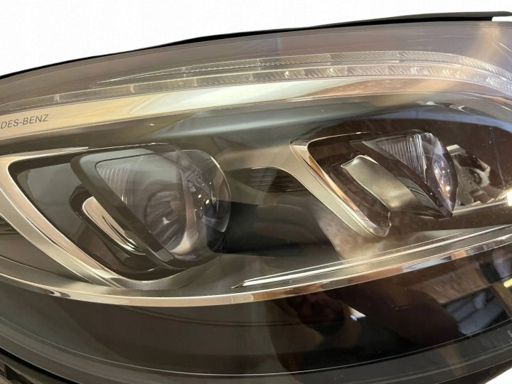 Frontscheinwerfer Mercedes-Benz W222 A2229062604 Rechts Scheinwerfer Headlight SCH3603978510da