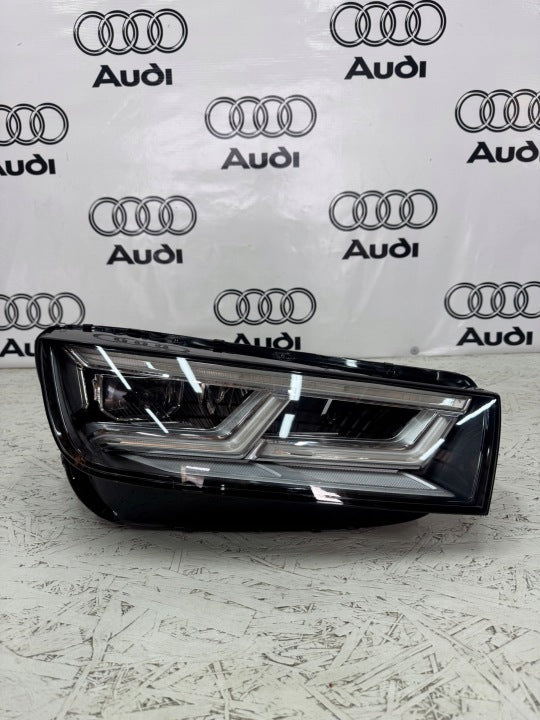 Frontscheinwerfer Audi Q5 80A941034 Full LED Rechts Scheinwerfer Headlight SCH3604125701zb