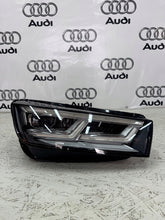 Laden Sie das Bild in den Galerie-Viewer, Frontscheinwerfer Audi Q5 80A941034 Full LED Rechts Scheinwerfer Headlight SCH3604125701zb