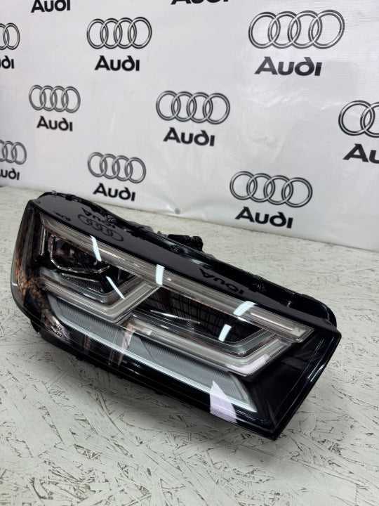 Frontscheinwerfer Audi Q5 80A941034 Full LED Rechts Scheinwerfer Headlight SCH3604125701zb