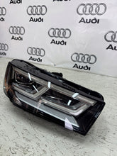Laden Sie das Bild in den Galerie-Viewer, Frontscheinwerfer Audi Q5 80A941034 Full LED Rechts Scheinwerfer Headlight SCH3604125701zb