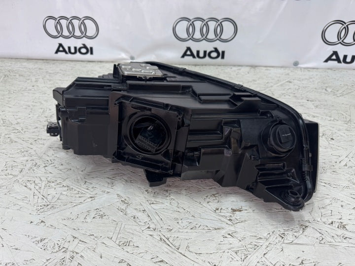 Frontscheinwerfer Audi Q5 80A941034 Full LED Rechts Scheinwerfer Headlight SCH3604125701zb