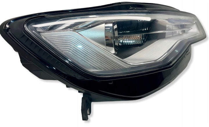 Frontscheinwerfer Audi A6 4G0949006F 1EL01187702 Rechts Scheinwerfer Headlight SCH3604892685ad