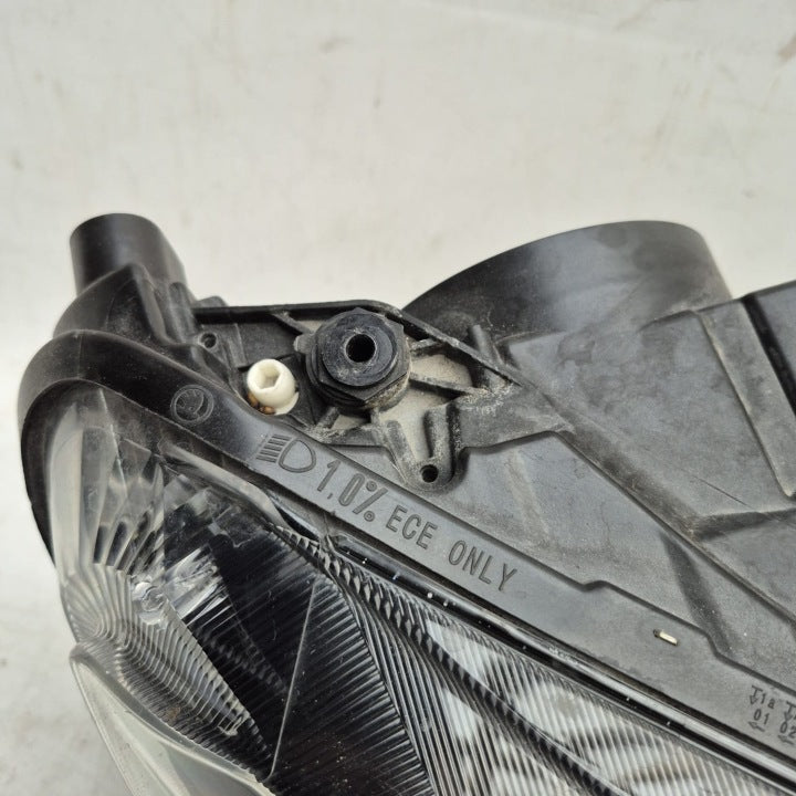 Frontscheinwerfer Skoda Superb III 3V1941018B 85122000 Rechts Headlight SCH3605408609tb