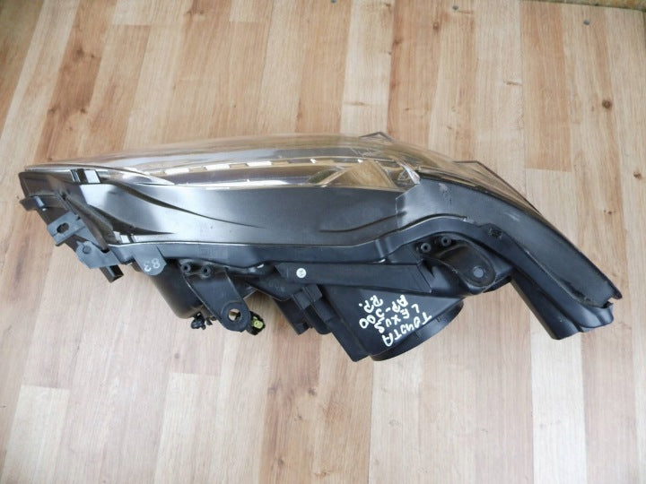 Frontscheinwerfer Lexus III 81110-0E150 Rechts Scheinwerfer Headlight SCH3607674136nx