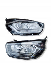 Load image into Gallery viewer, Frontscheinwerfer Ford Custom JK2113W029DJ Ein Satz Scheinwerfer Headlight SCH3607771317ek