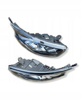 Load image into Gallery viewer, Frontscheinwerfer Ford Custom JK2113W029DJ Ein Satz Scheinwerfer Headlight SCH3607771317ek