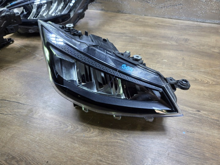 Frontscheinwerfer Seat Ibiza I V 6F1941006E Rechts Scheinwerfer Headlight SCH3608663057tw