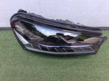 Laden Sie das Bild in den Galerie-Viewer, Frontscheinwerfer Skoda Fabia IV 6VB941016B Full LED Rechts Headlight SCH3609640127ds