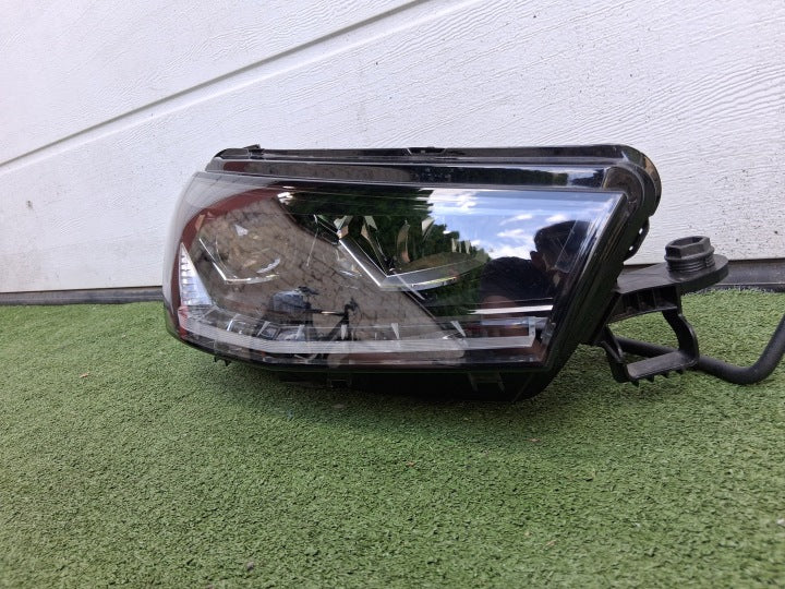 Frontscheinwerfer Skoda Fabia IV 6VB941016B Full LED Rechts Headlight SCH3609640127ds