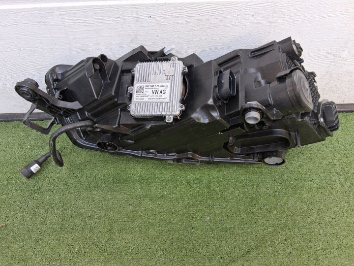 Frontscheinwerfer Skoda Fabia IV 6VB941016B Full LED Rechts Headlight SCH3609640127ds