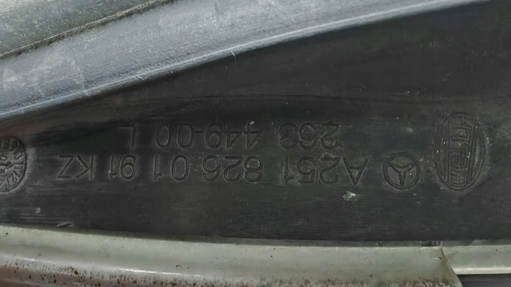 Frontscheinwerfer Mercedes-Benz W251 A2518260191 Links Scheinwerfer Headlight SCH3611073650pe