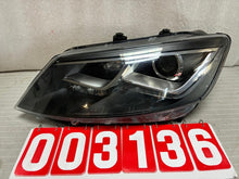 Load image into Gallery viewer, Frontscheinwerfer Seat Alhambra 7N5941751 Xenon Links Scheinwerfer Headlight SCH3611386840vg