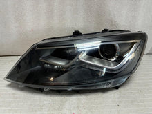 Load image into Gallery viewer, Frontscheinwerfer Seat Alhambra 7N5941751 Xenon Links Scheinwerfer Headlight SCH3611386840vg