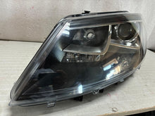 Load image into Gallery viewer, Frontscheinwerfer Seat Alhambra 7N5941751 Xenon Links Scheinwerfer Headlight SCH3611386840vg