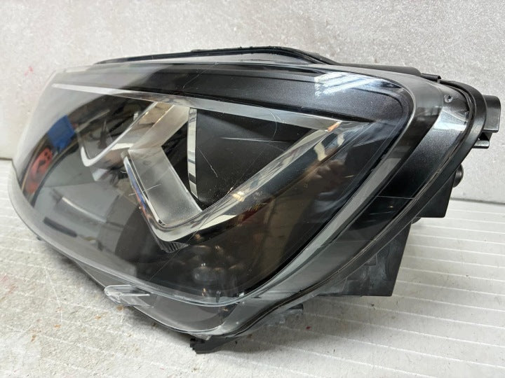 Frontscheinwerfer Seat Alhambra 7N5941751 Xenon Links Scheinwerfer Headlight SCH3611386840vg