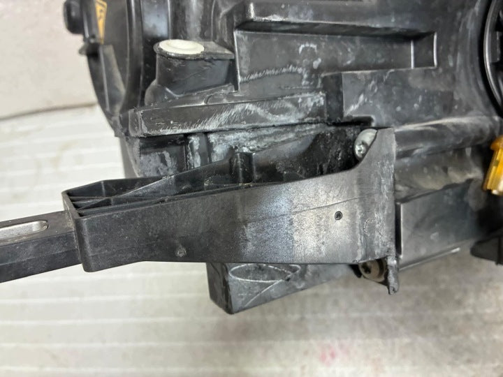 Frontscheinwerfer Seat Alhambra 7N5941751 Xenon Links Scheinwerfer Headlight SCH3611386840vg