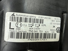 Load image into Gallery viewer, Frontscheinwerfer Seat Alhambra 7N5941751 Xenon Links Scheinwerfer Headlight SCH3611386840vg