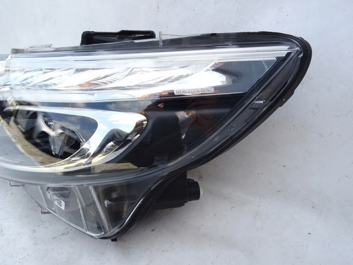 Frontscheinwerfer Mercedes-Benz W447 A4479061401 1EX01128481 LED Links Headlight SCH3611948709ms