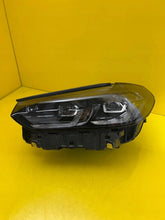 Laden Sie das Bild in den Galerie-Viewer, Frontscheinwerfer BMW X3 G01 G02 5A29231-08 LED Links Scheinwerfer Headlight SCH3612950734uj