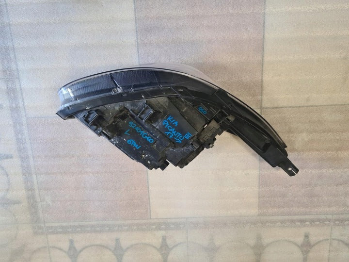 Frontscheinwerfer Kia Picanto 92101G6000KOD 85122000 Links Headlight SCH3614950196uw