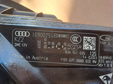 Laden Sie das Bild in den Galerie-Viewer, Frontscheinwerfer Audi Q3 83A941035 Links Scheinwerfer Headlight SCH3615154469pg