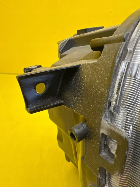 Frontscheinwerfer Jeep Renegade 00521274110 LED Links Scheinwerfer Headlight SCH3616443266pf