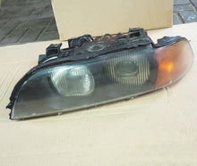 Laden Sie das Bild in den Galerie-Viewer, Frontscheinwerfer BMW E39 8373165 Links Scheinwerfer Headlight SCH3617247690gf
