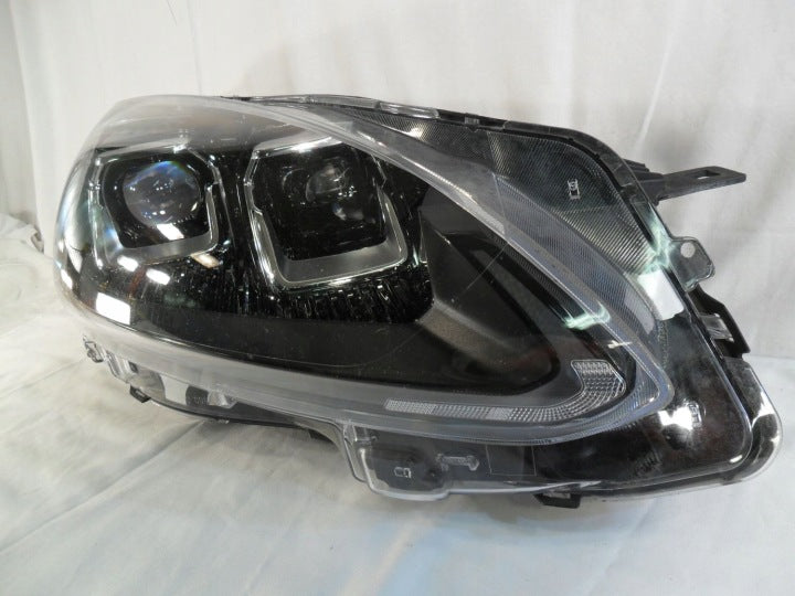 Frontscheinwerfer Ford Kuga I LV4B-13E016-AS Rechts Scheinwerfer Headlight SCH3617263399jg