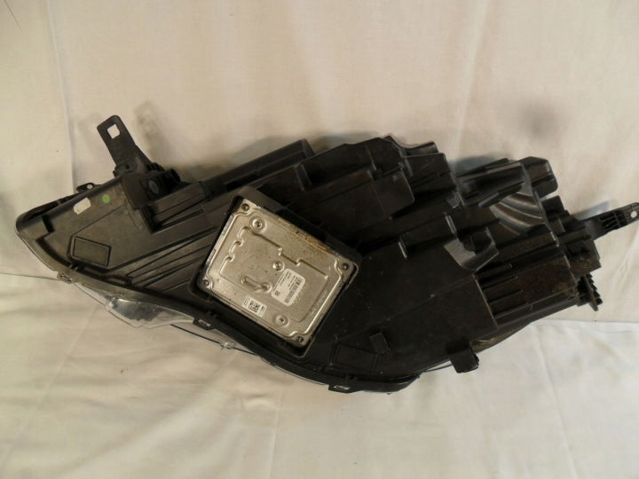 Frontscheinwerfer Ford Kuga I LV4B-13E016-AS Rechts Scheinwerfer Headlight SCH3617263399jg